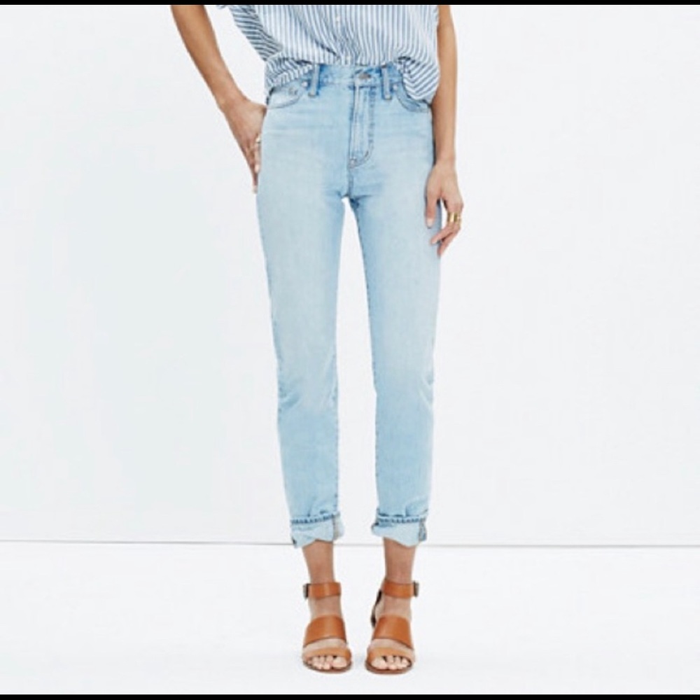 Madewell Jeans